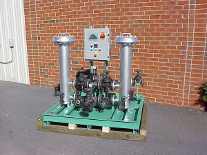 30 gpm Duplex Sentinel Series