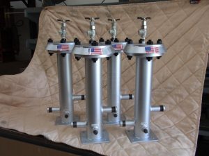 Batch of 5 GPM HTF Series