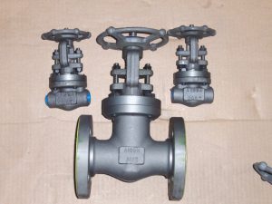 High Temperature Valves