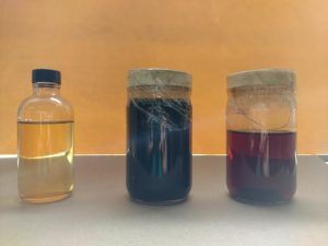 Filtered Thermal Fluid