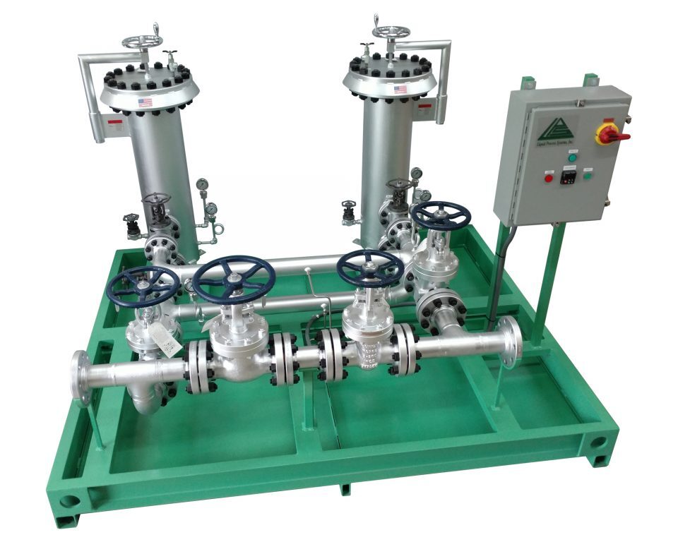 Vector Series 200 GPM with Bypass